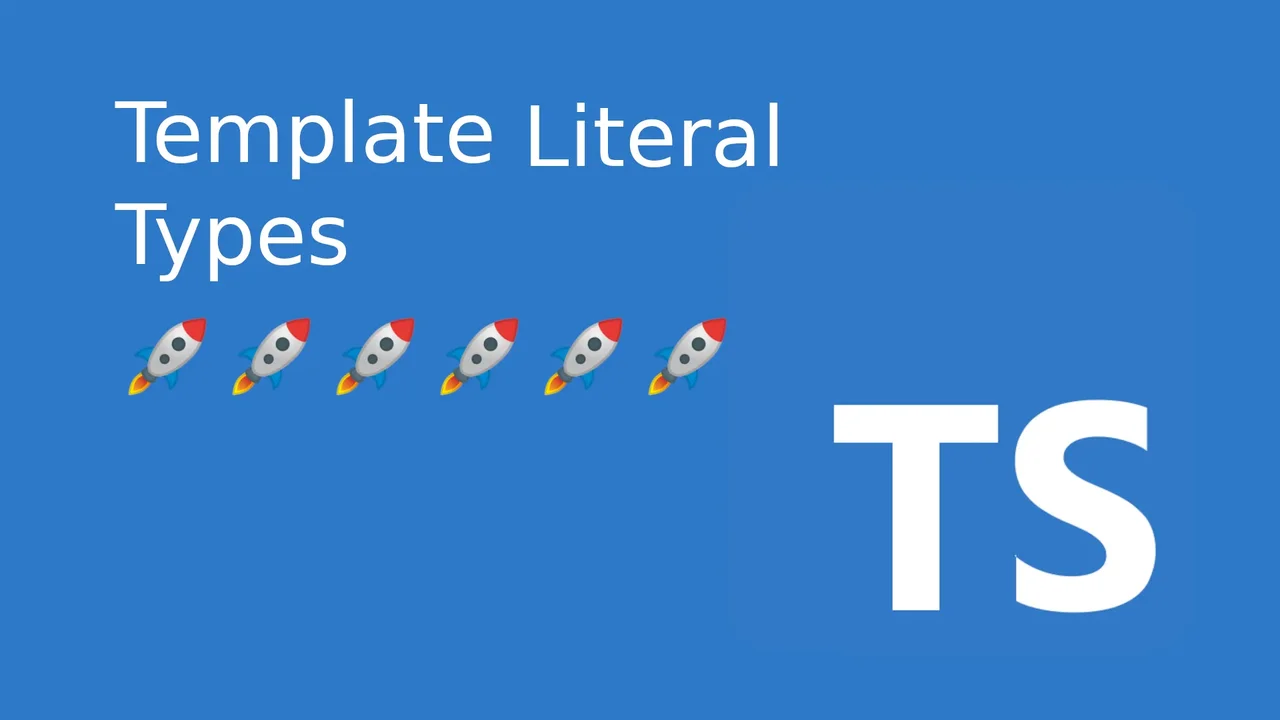 Template literal types in practice
