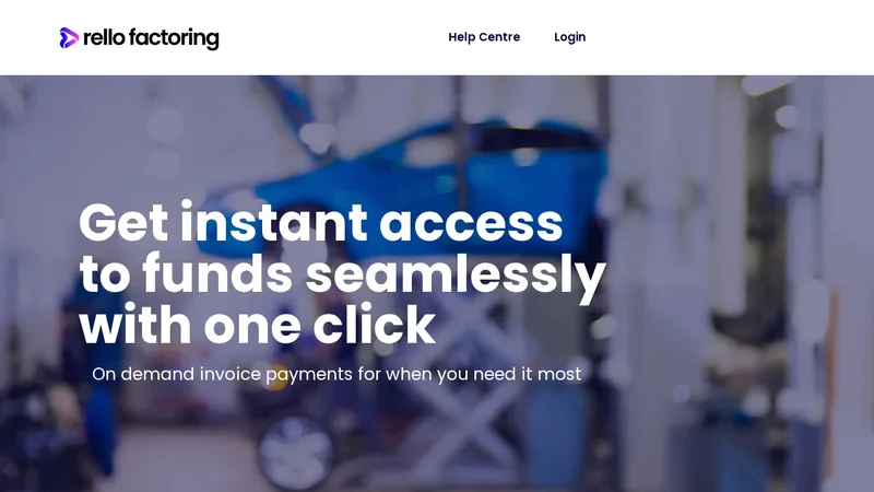 FlipPay interface