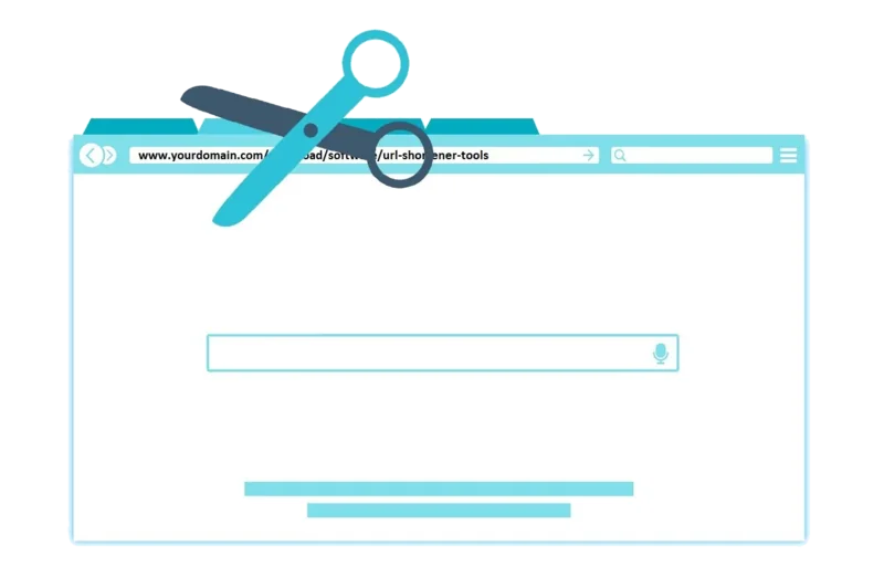 URL Minify interface