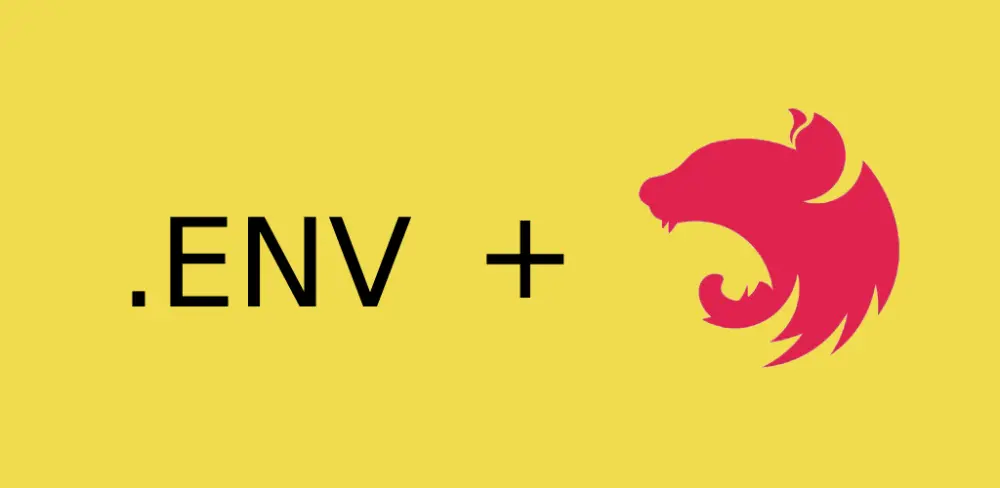 How to manage environment variables on NestJS